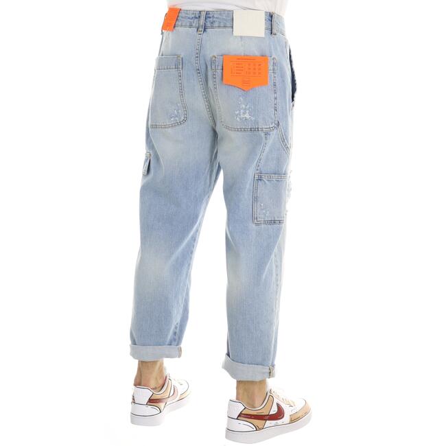 JEANS WORK BL11 - Mad Fashion | img vers.650x/